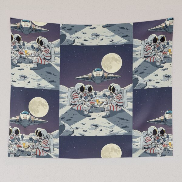 Item preview, The Gathering Of Astronauts VOL.1 designed and sold by Buubuuu.