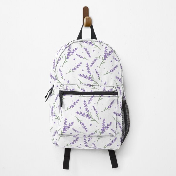 Item preview, Lavander wattercolor pattern designed and sold by Fridayscorner.