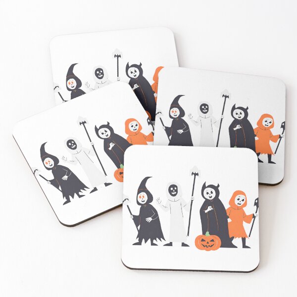 Item preview, Halloween scary characters  designed and sold by ShopTwentyFour.