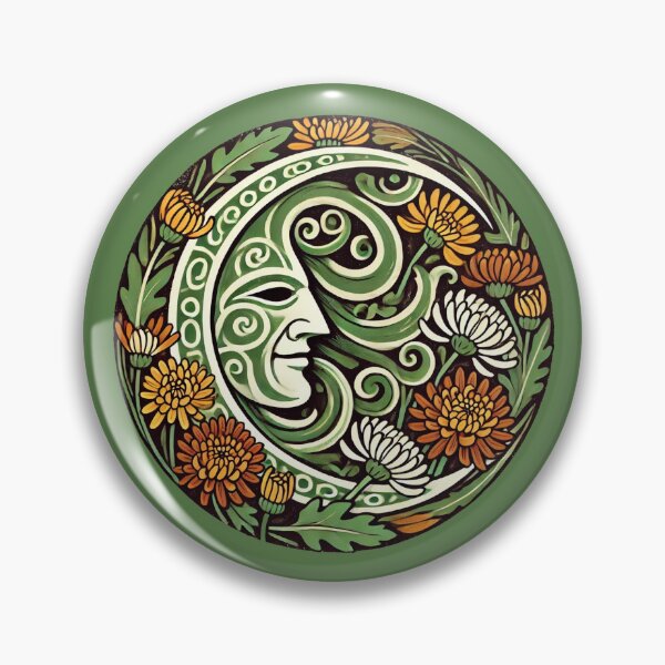 Item preview, Greenman designed and sold by FrictionMaxxing.