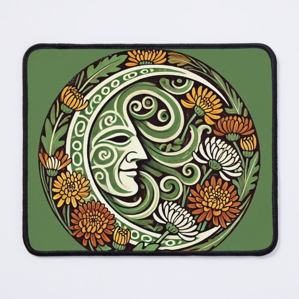 Item preview, Greenman designed and sold by FrictionMaxxing.