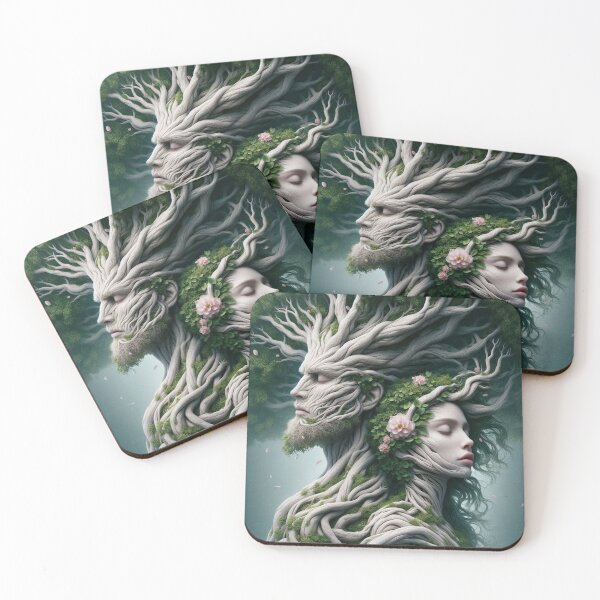 Item preview, Fusion Man Nature designed and sold by sevenmountains.
