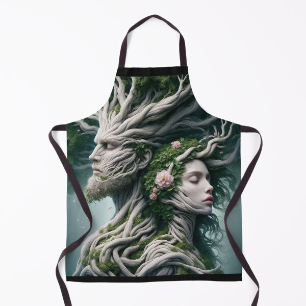 Item preview, Fusion Man Nature designed and sold by sevenmountains.