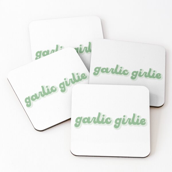 Item preview, Garlic Girlie Lover designed and sold by vcsdesigns.