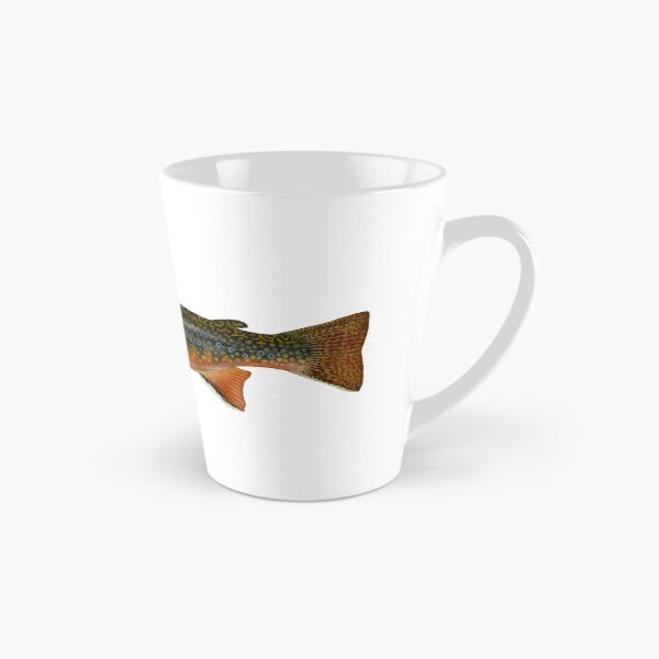 Item preview, Native Brook Trout Salvelinus Fontinalis designed and sold by BikeVoucherJr.