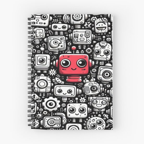 Item preview, falcon88 Robot Invasion designed and sold by Imaginarium of Chaos falcon88 .