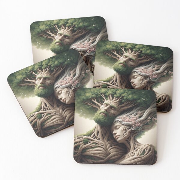 Item preview, Fusion Man Nature designed and sold by sevenmountains.