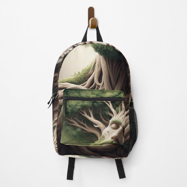 Item preview, Fusion Man Nature designed and sold by sevenmountains.