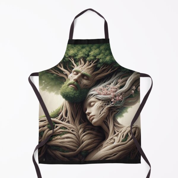 Item preview, Fusion Man Nature designed and sold by sevenmountains.