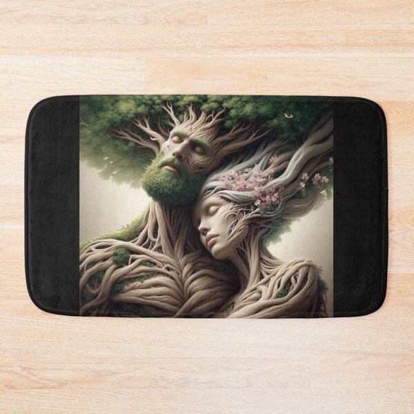 Item preview, Fusion Man Nature designed and sold by sevenmountains.