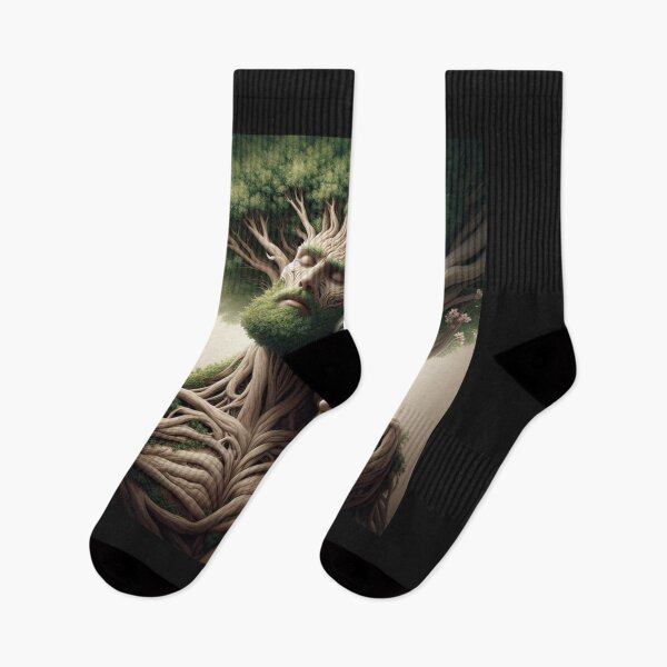 Item preview, Fusion Man Nature designed and sold by sevenmountains.