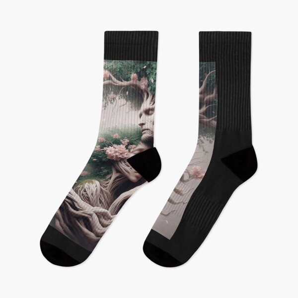 Item preview, Fusion Man Nature designed and sold by sevenmountains.