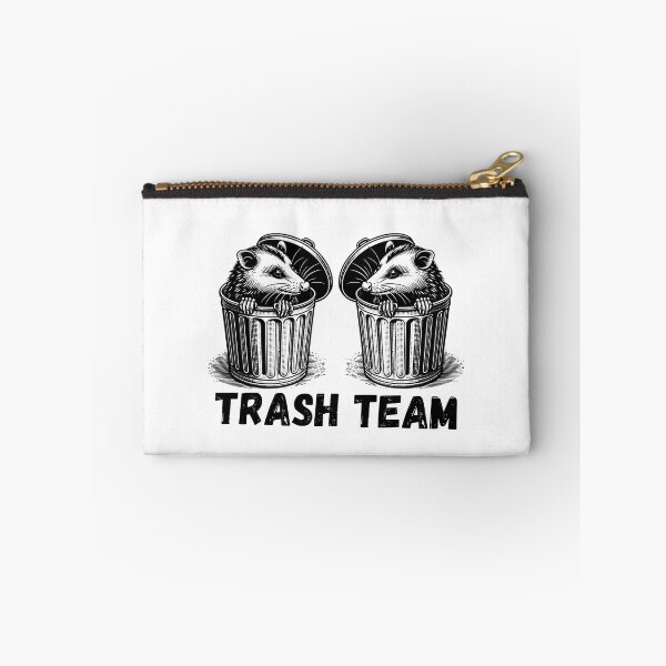 Item preview, Opossum Trash Team designed and sold by ToxiCool.