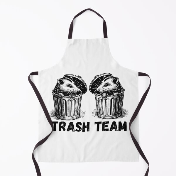 Item preview, Opossum Trash Team designed and sold by ToxiCool.