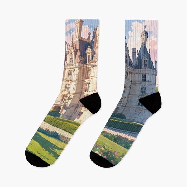 Item preview, Château de Chambord Castle, France designed and sold by Worldscape Wonders.