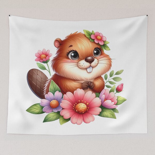 Item preview, Cuddly Beaver designed and sold by AuEShop.