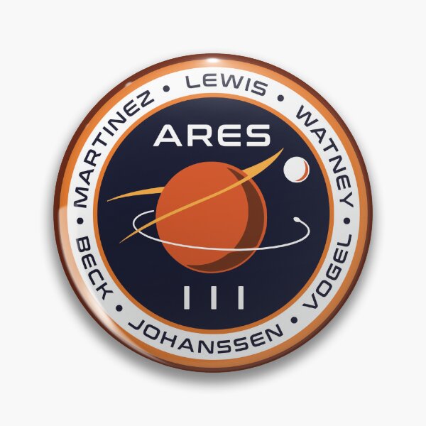 Item preview, Ares III designed and sold by CargoHoldDesign.
