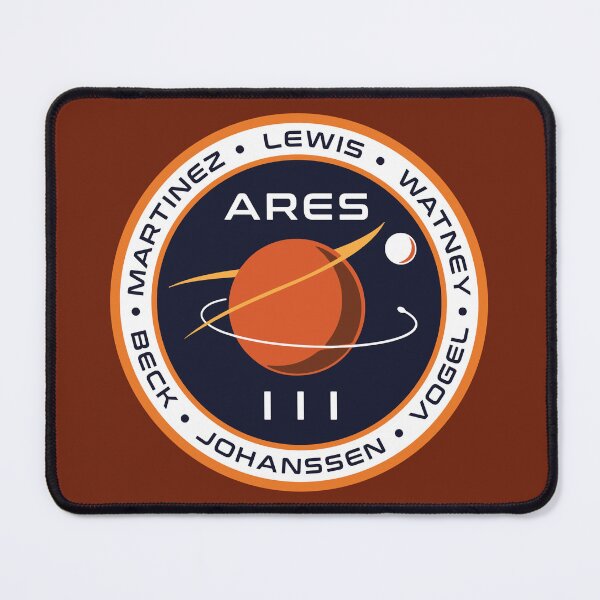 Item preview, Ares III designed and sold by CargoHoldDesign.
