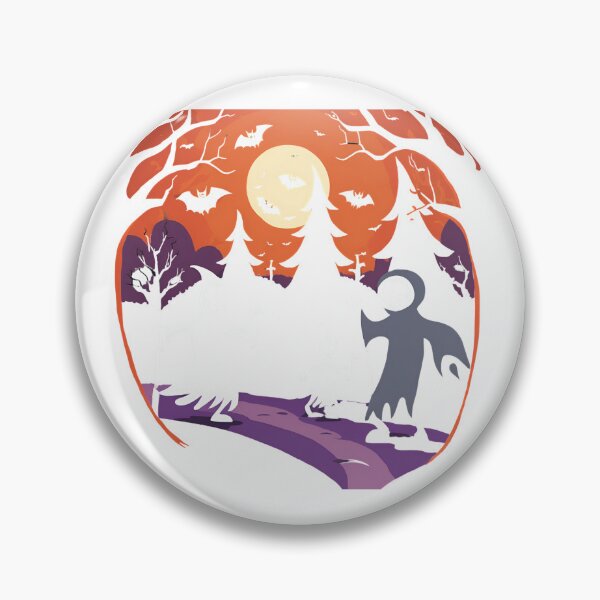Item preview, Copy of Halloween scary characters  designed and sold by ShopTwentyFour.
