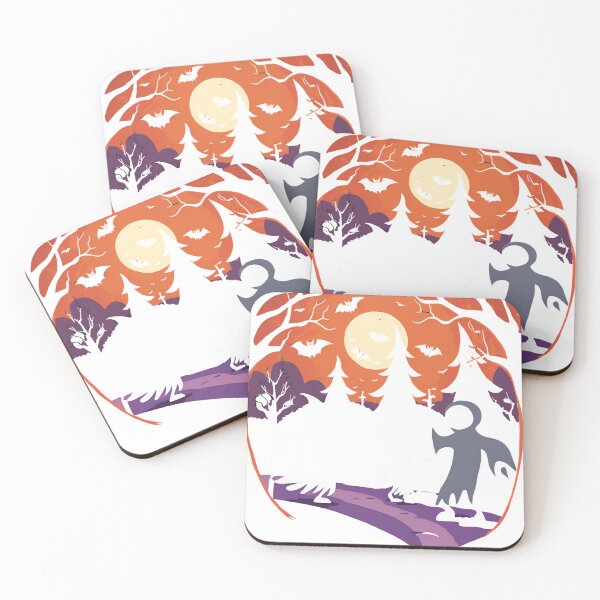 Item preview, Copy of Halloween scary characters  designed and sold by ShopTwentyFour.