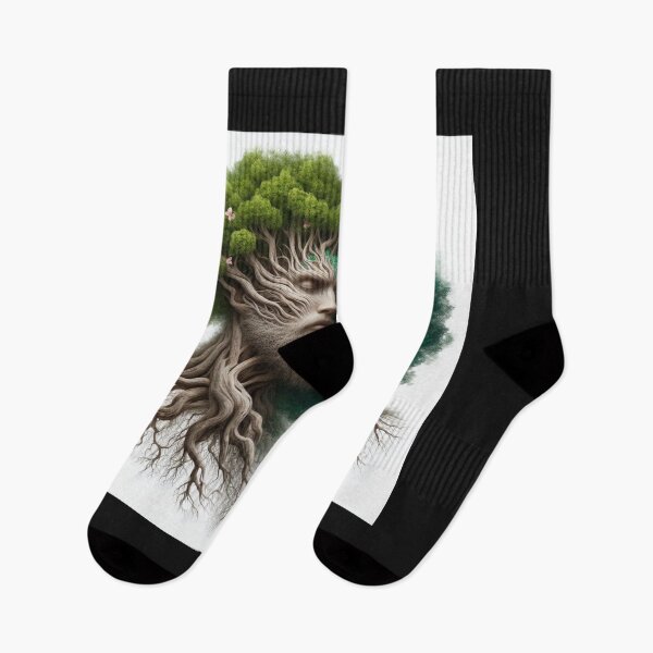 Item preview, Fusion Man Nature designed and sold by sevenmountains.