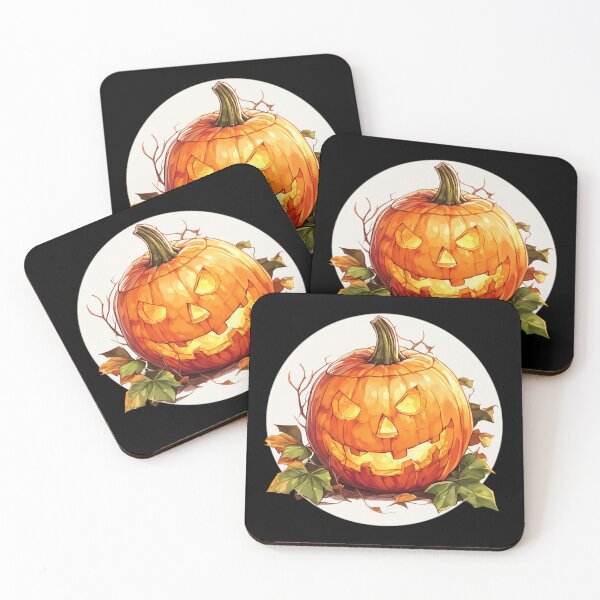 Item preview, Pumpkin // Halloween // Scary Pumpkin // halloween gift // for kids designed and sold by SMARTKIT  DESIGNAGENCY.