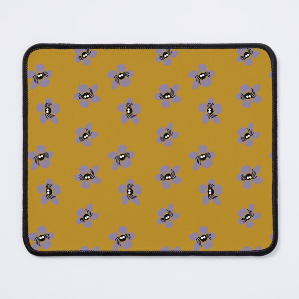 Item preview, Bootiful Bootanicals Spider Daisies Yellow designed and sold by DanielleFishIll.