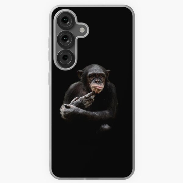 Aperçu de l'œuvre Chimpanzé créée et vendue par Guardi71.