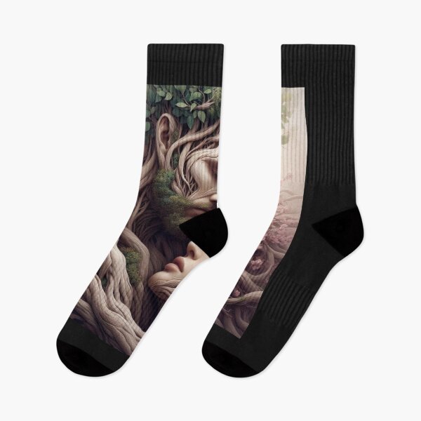Item preview, Fusion Man Nature designed and sold by sevenmountains.