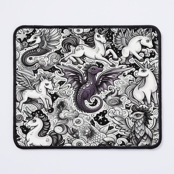 Item preview, falcon88 Mythical Creatures designed and sold by Imaginarium of Chaos falcon88 .