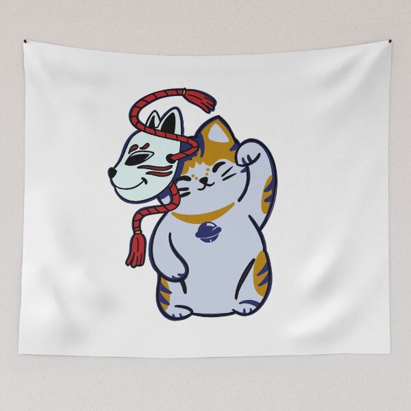 Item preview, Kitty cat Japan designed and sold by Order42.