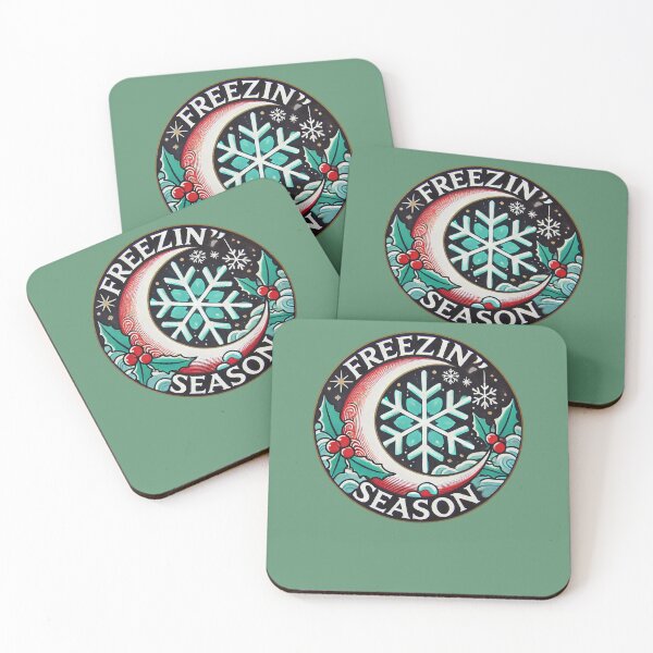 Item preview, Freezin' Season designed and sold by FrictionMaxxing.