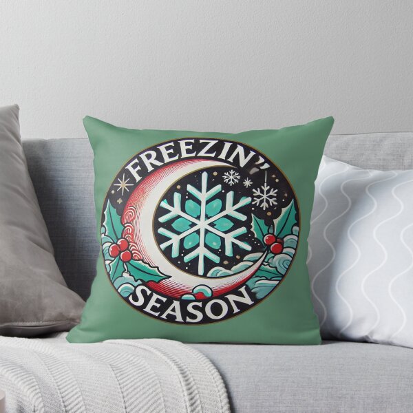 Item preview, Freezin' Season designed and sold by FrictionMaxxing.