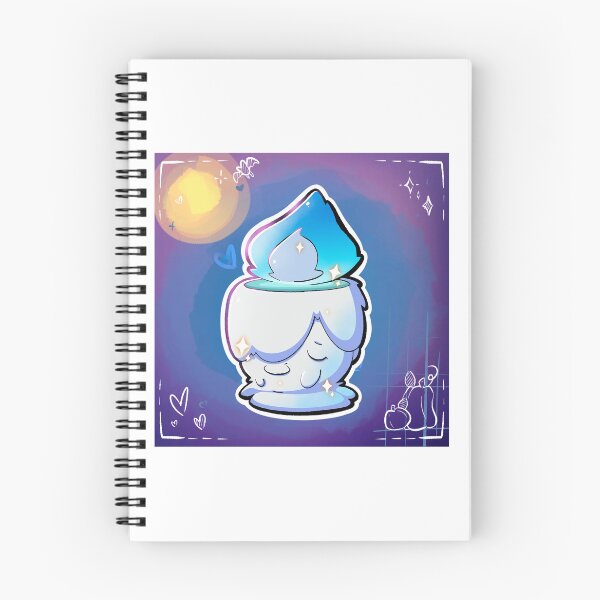 Item preview, Halloween Sweet Dreams Shiny Litwick designed and sold by PokeDoodleDude.
