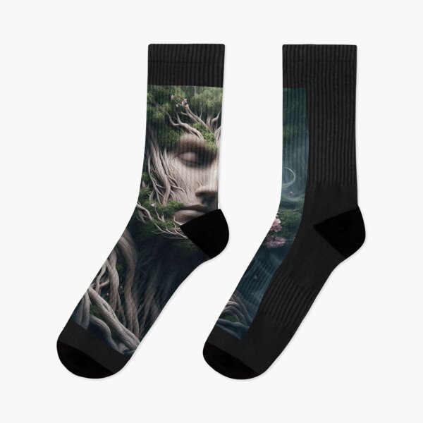 Item preview, Fusion Man Nature designed and sold by sevenmountains.