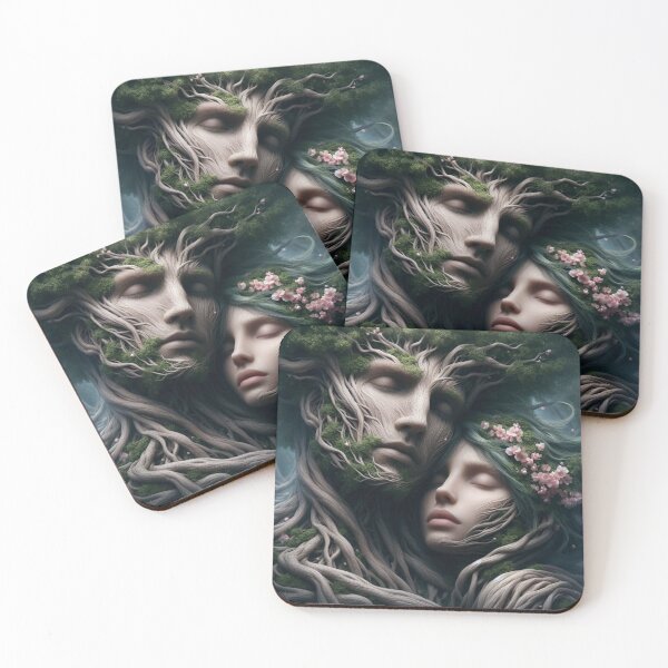 Item preview, Fusion Man Nature designed and sold by sevenmountains.