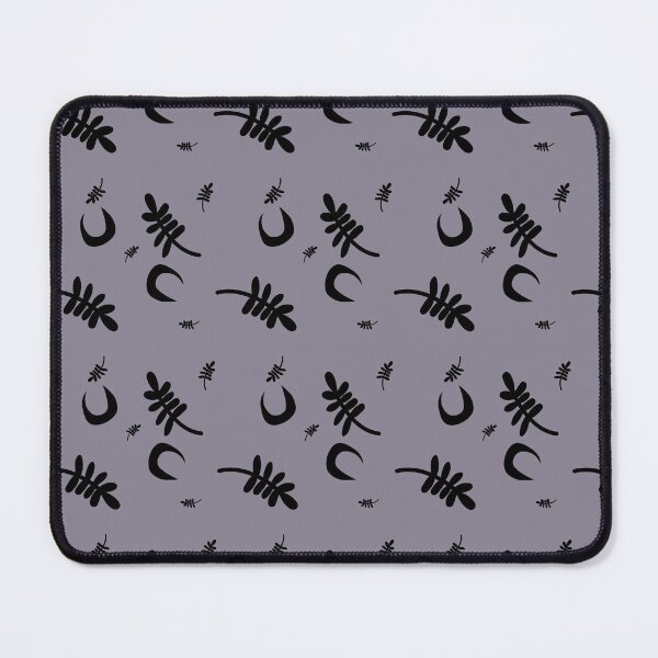 Item preview, Bootiful Bootanicals Celestial Moonlight Black and Midnight Purple designed and sold by DanielleFishIll.
