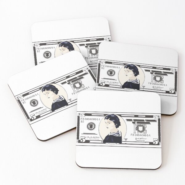 Item preview, Five Dollar Bill French Designer Bag  designed and sold by monpetitbijou.