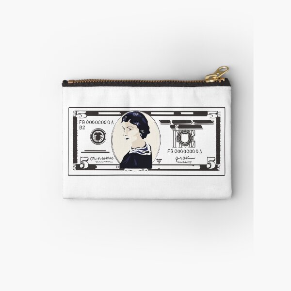 Item preview, Five Dollar Bill French Designer Bag  designed and sold by monpetitbijou.