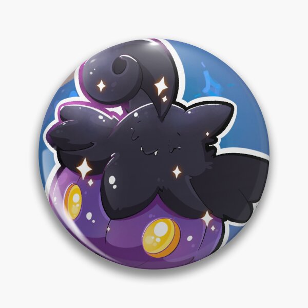 Item preview, Halloween Sweet Dreams Shiny Pumpkaboo designed and sold by PokeDoodleDude.
