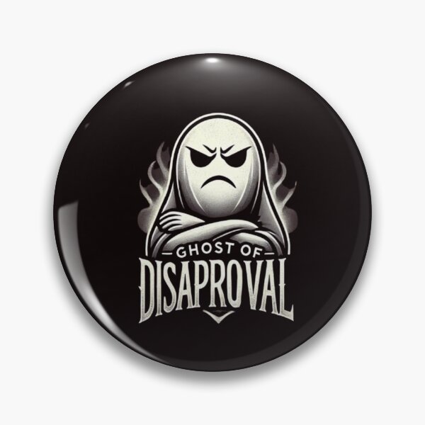 Item preview, Phantom of Disapproval: Make a Bold Statement designed and sold by EcoArtTees.