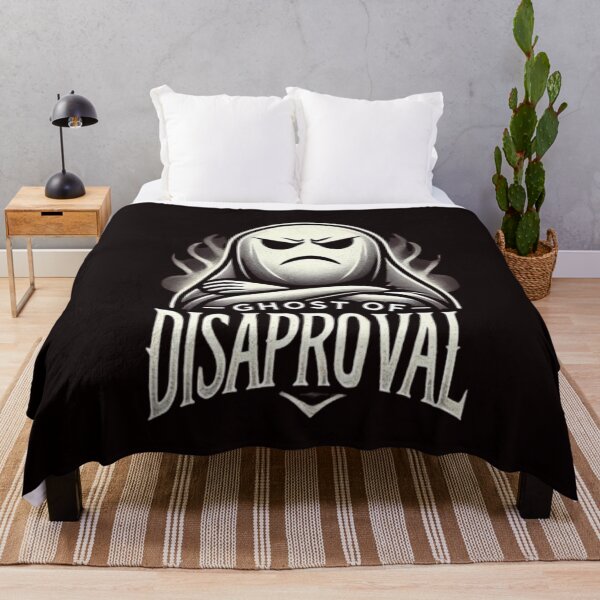 Item preview, Phantom of Disapproval: Make a Bold Statement designed and sold by EcoArtTees.