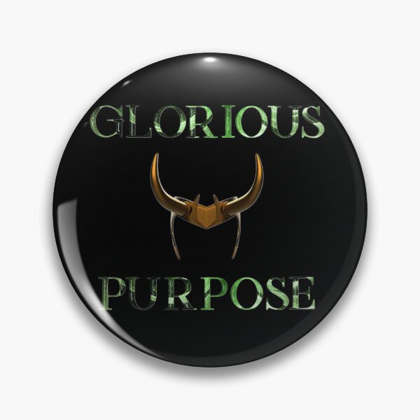 Item preview, Glorious Purpose designed and sold by IMMIX Store.