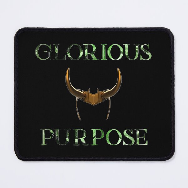 Item preview, Glorious Purpose designed and sold by IMMIX Store.