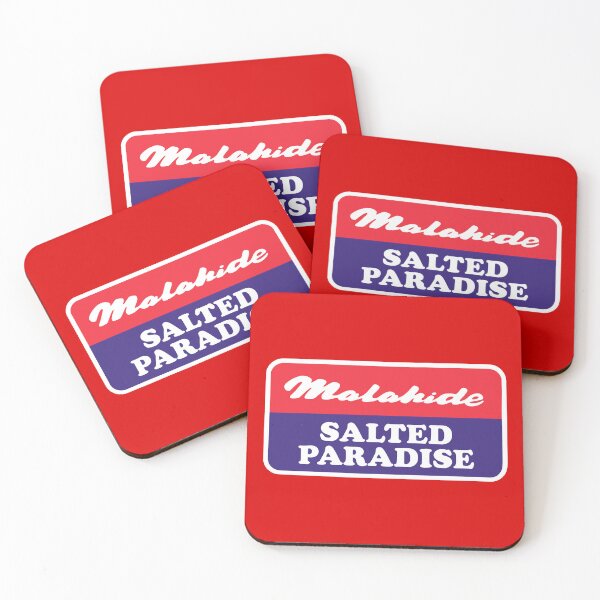 Item preview, Malahide Salted Paradise designed and sold by Irish-Nostalgia.