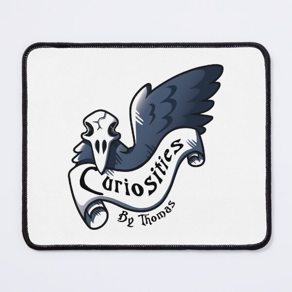 Item preview, Curiosities By Thomas designed and sold by ST33R.