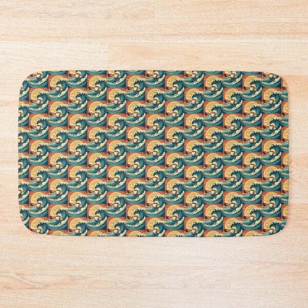 Item preview, Coffee Wave Rider, Surfing the Caffeine Swell designed and sold by drawbey.