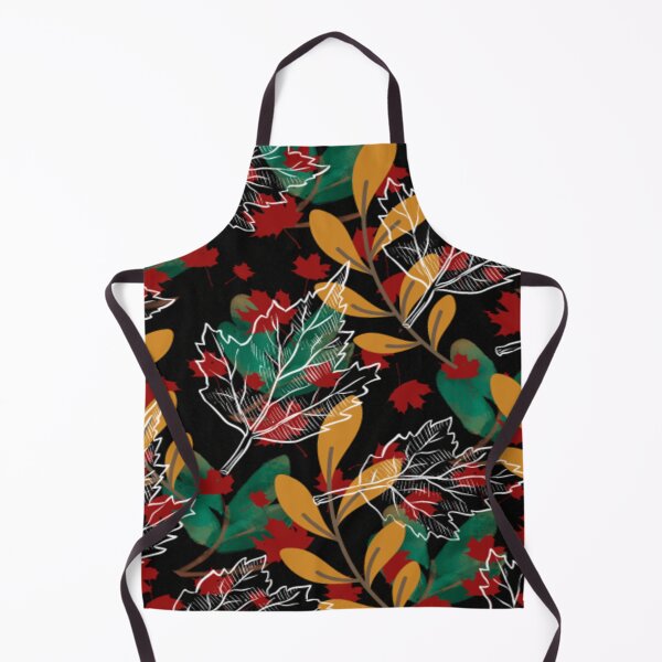 Item preview, Autumn Whispers Pattern designed and sold by Once Upon A Design .