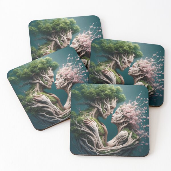 Item preview, Fusion Man Nature designed and sold by sevenmountains.