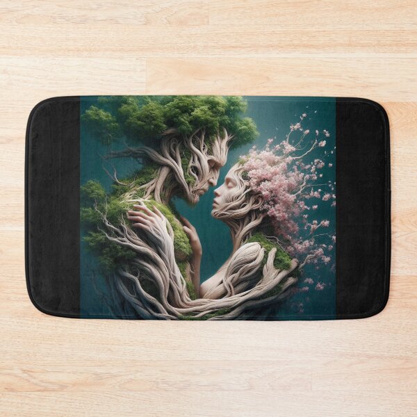 Item preview, Fusion Man Nature designed and sold by sevenmountains.